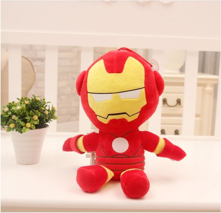 IRON MAN 27 cm plyšák - obrázek 2