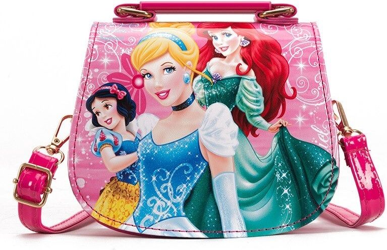 Dětská kabelka princezny z Disney - obrázek 1