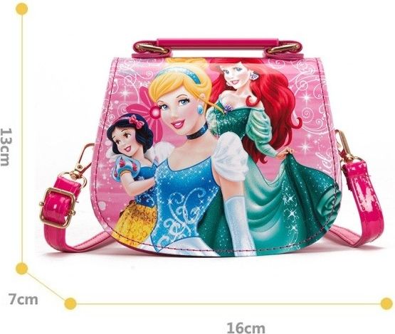 Dětská kabelka princezny z Disney - obrázek 2