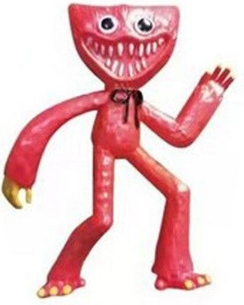 Figurky Huggy/Wuggy - Poppy Playtime 6 ks - obrázek 6