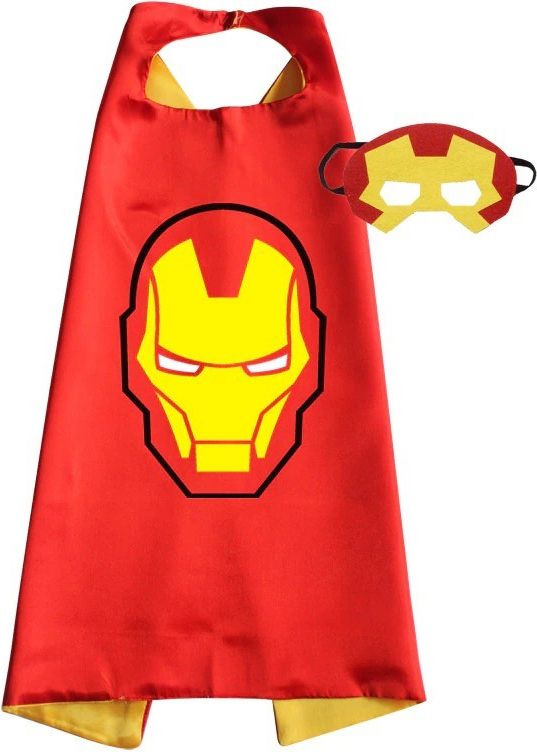 Karnevalový kostým Iron Man - obrázek 1
