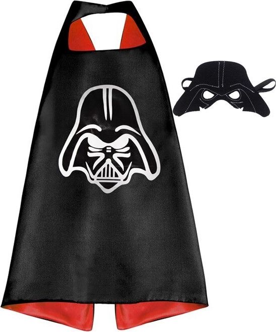 Karnevalový kostým Darth Vader Star Wars - obrázek 1