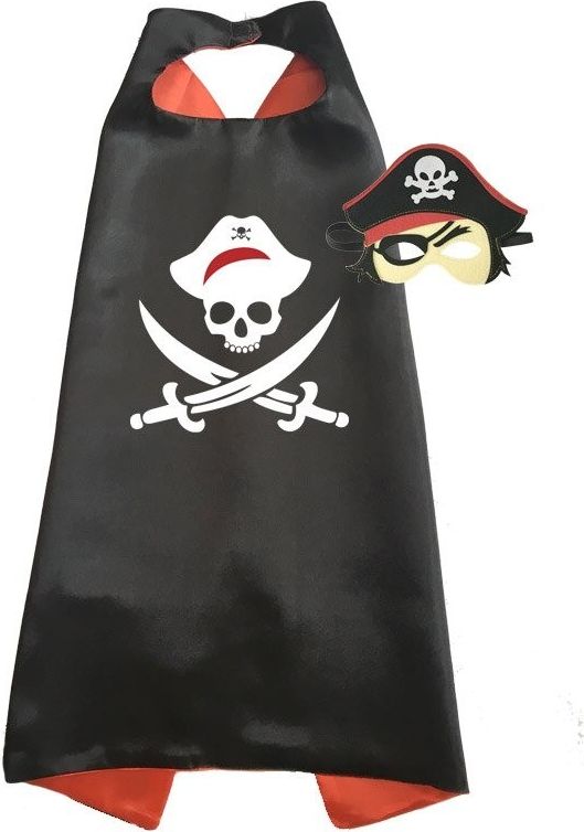 Karnevalový kostým Pirát pro děti - obrázek 1