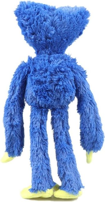 Velký plyšák Huggy/Wuggy - Poppy Playtime 100 cm - obrázek 3