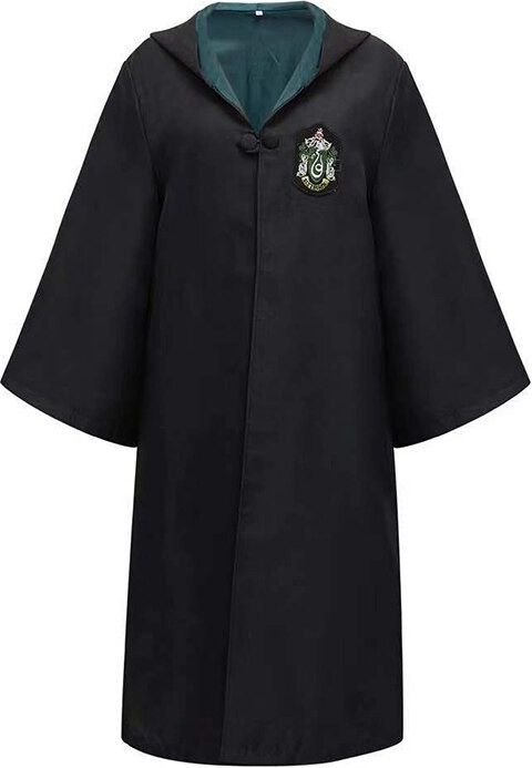 Harry Potter dospělý školní hábit Zmijozel| kostým - obrázek 1