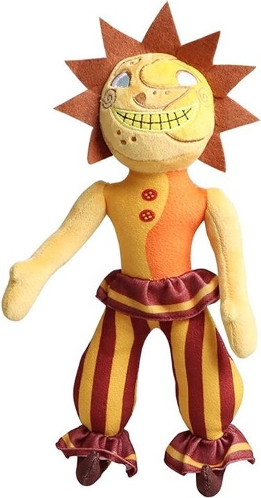 Five Nights at Freddy’s plyšák Sundrop 30 cm - obrázek 1