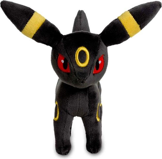 Plyšák Umbreon Pokemon 20 cm - obrázek 1