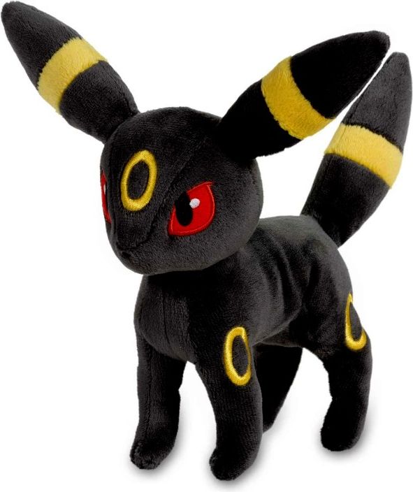 Plyšák Umbreon Pokemon 20 cm - obrázek 2
