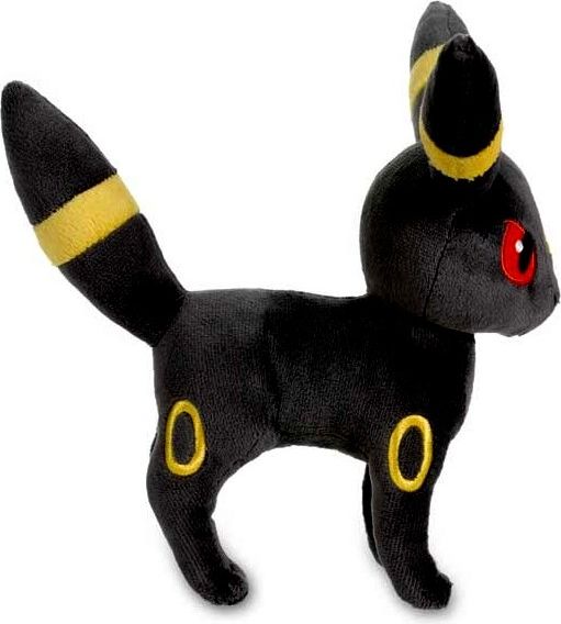 Plyšák Umbreon Pokemon 20 cm - obrázek 3