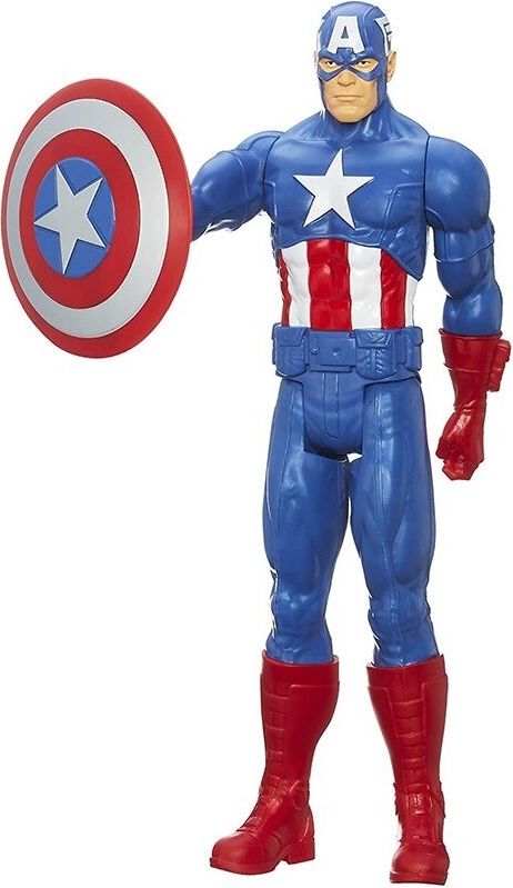 Figurka Kapitán Amerika vysoká 30 cm II - obrázek 2