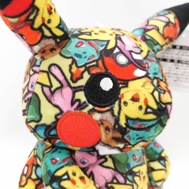 Plyšák Pikachu Pokemon edice 20 cm - obrázek 2