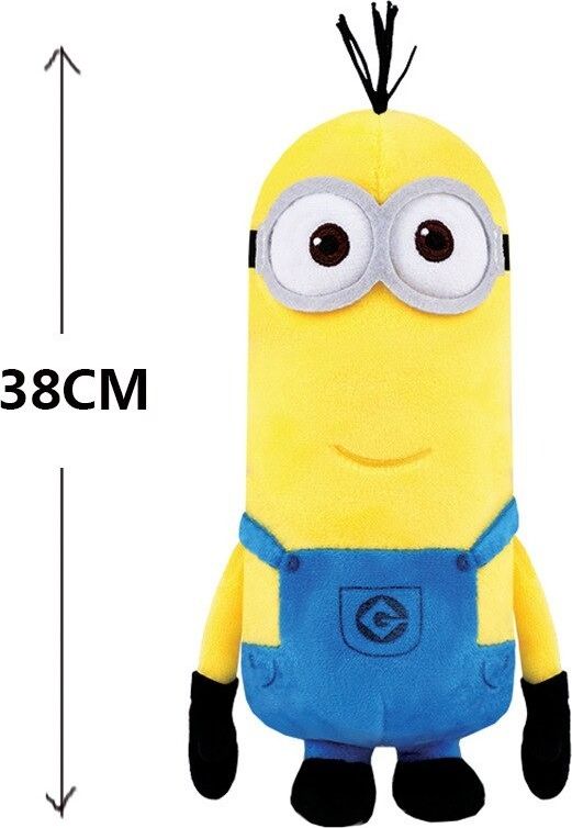 Plyšák Kevin Mimoni | Já Padouch 38 cm - obrázek 2