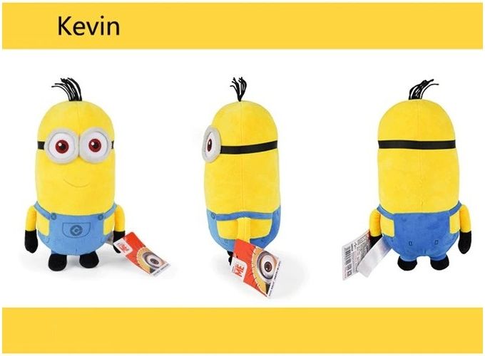Plyšák Kevin Mimoni | Já Padouch 38 cm - obrázek 3