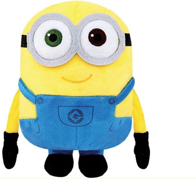 Plyšák Bob Mimoni | Já Padouch 30 cm - obrázek 1