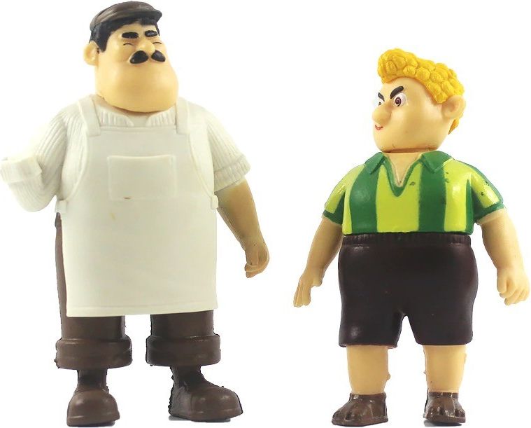 Figurky z pohádky LUCA 6 ks - obrázek 2