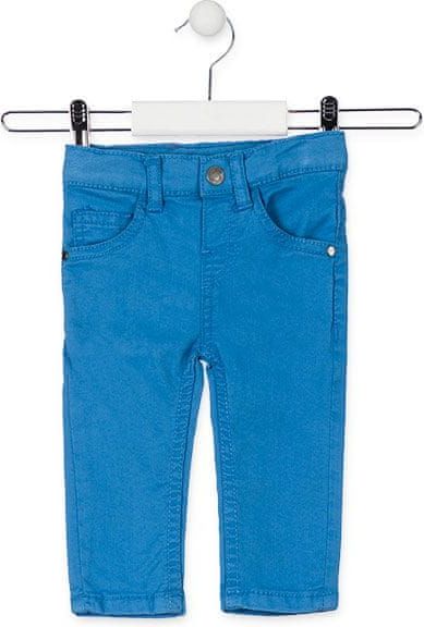 Losan chlapecké džíny 68 modrá - obrázek 1