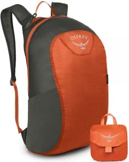 Osprey batoh Ultralight Stuff Pack Poppy orange - obrázek 1