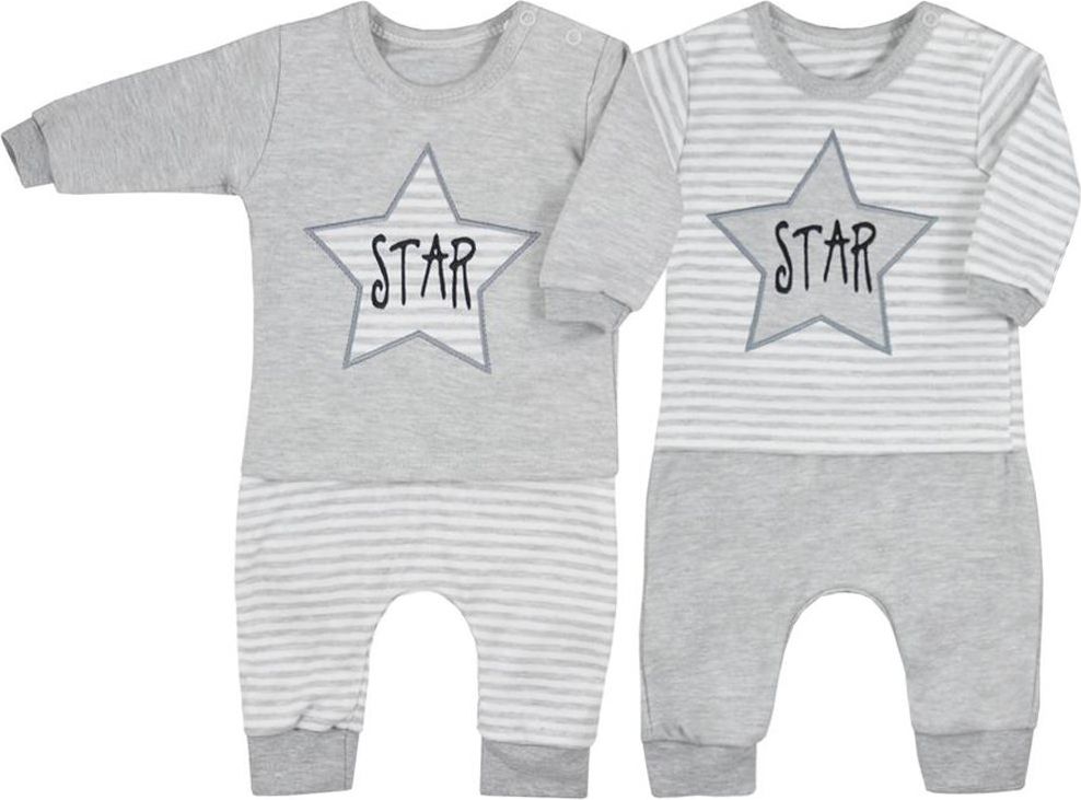 Tepláčky a tričko Koala Star s pruhy&nbsp;-&nbsp;80 (9-12m) - obrázek 2