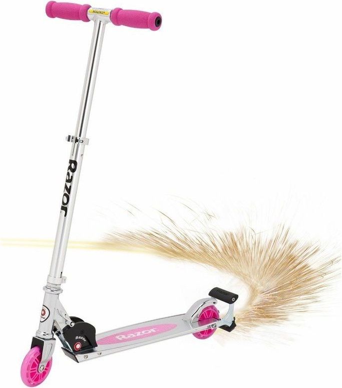 Razor Spark 125 - růžová - obrázek 1
