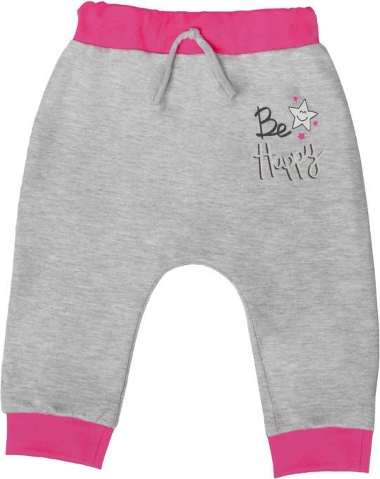 Kojenecké tepláčky a tričko Fit and Happy New Baby&nbsp;-&nbsp;80 (9-12m) - obrázek 3