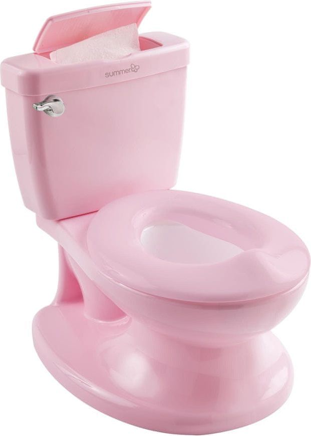 Summer Infant Nočník My Size Potty růžová - obrázek 1