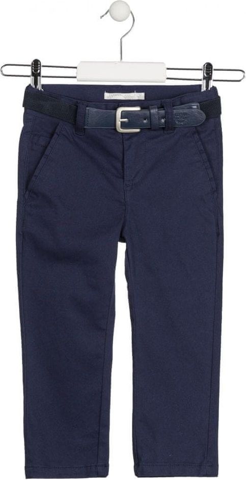 Losan chlapecké kalhoty 92 tmavě modrá - obrázek 1