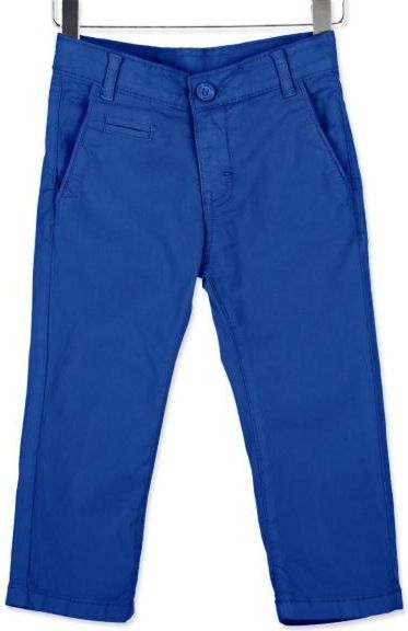 Losan dětské chino kalhoty 92 modrá - obrázek 1