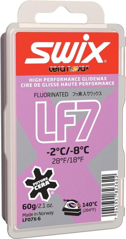 Swix LF07X-6 - obrázek 1
