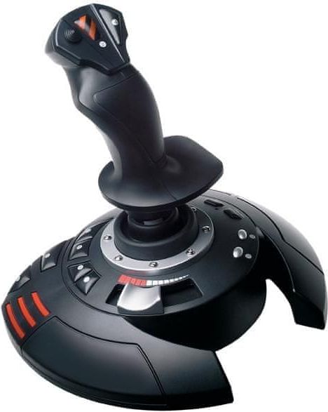 Thrustmaster T Flight Stick X pro PC, PS3 (2960694) černý - obrázek 1