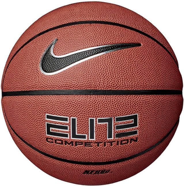 Nike Elite Competition 2.0 - Velikost 6 - Amber/Black/Metallic Silver/Black - obrázek 1