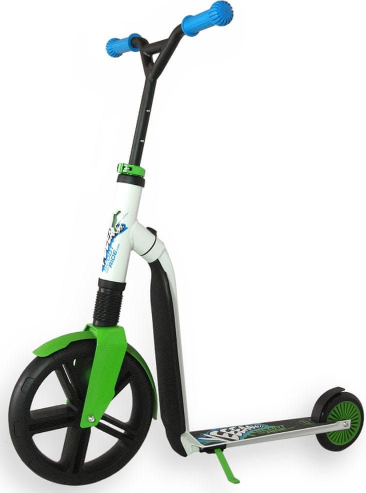 Scoot & Ride Koloběžka Highwaygangster zelená - obrázek 1