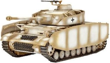 Revell ModelKit 03184 - PzKpfw. IV Ausf.H (1:72) - obrázek 1