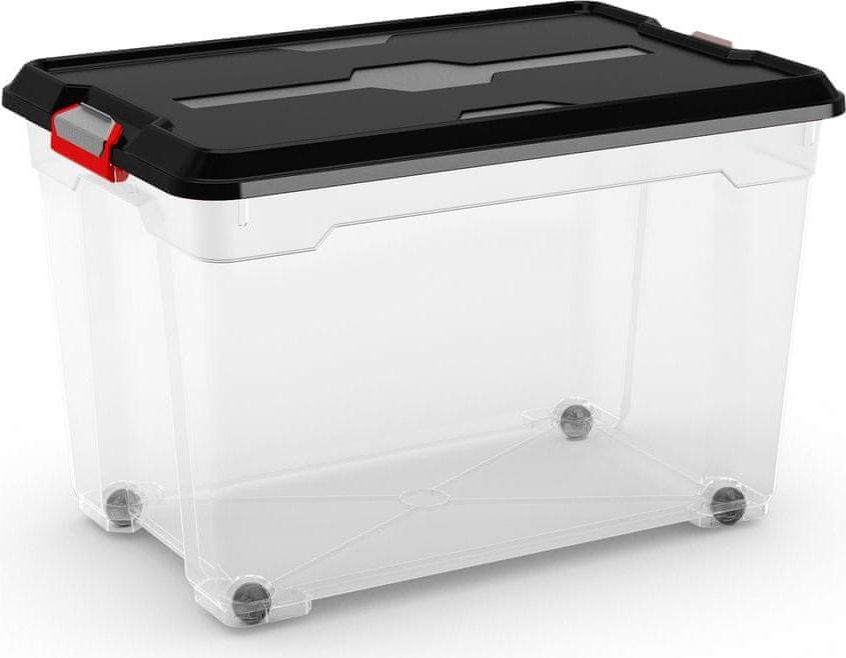 Kis Moover box 54 l s kolečky - obrázek 1