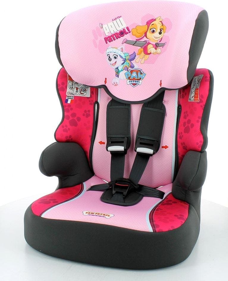 Nania BELINE SP Paw Patrol Pink - obrázek 1