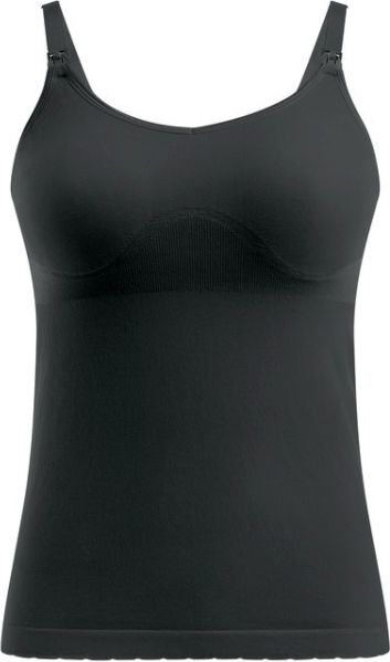 Medela Kojicí košilka - černá, vel. L - obrázek 1