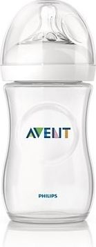 Avent Láhev Natural 260 ml 1 ks - obrázek 1