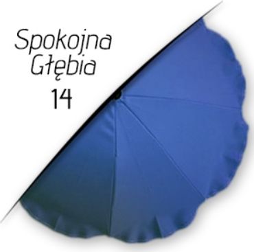 Slunečník na kočárek univerzální 14 - obrázek 1
