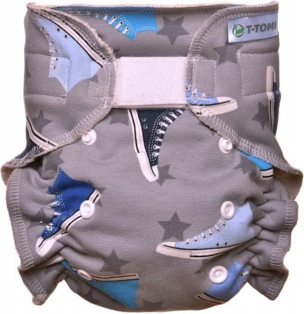 T-Tomi Přebalovací set suchý zip, Trainers - obrázek 1