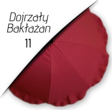 Slunečník na kočárek univerzální 11 - obrázek 1