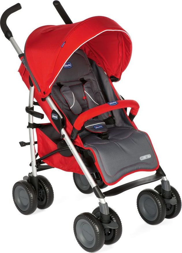 Chicco Multiway 2 2019 Fire - obrázek 2