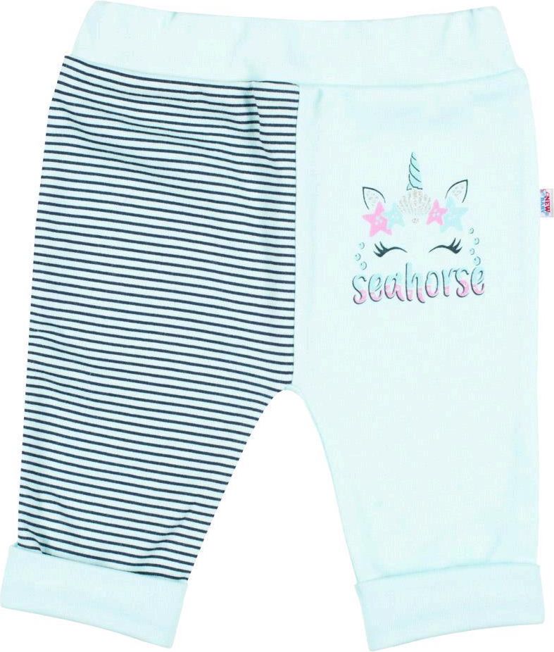 Kojenecké tričko s krátkým rukávem a tepláčky New Baby seahorse&nbsp;-&nbsp;62 (3-6m) - obrázek 3