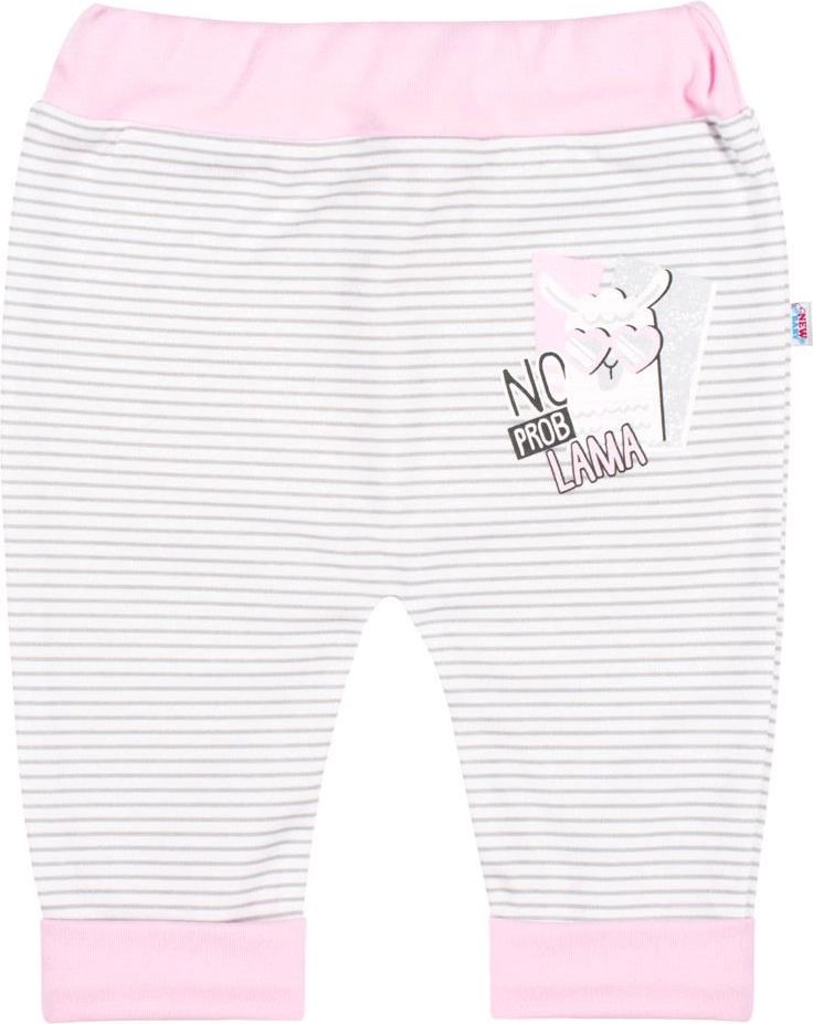 Kojenecké tričko s krátkým rukávem a tepláčky New Baby Lama&nbsp;-&nbsp;74 (6-9m) - obrázek 3