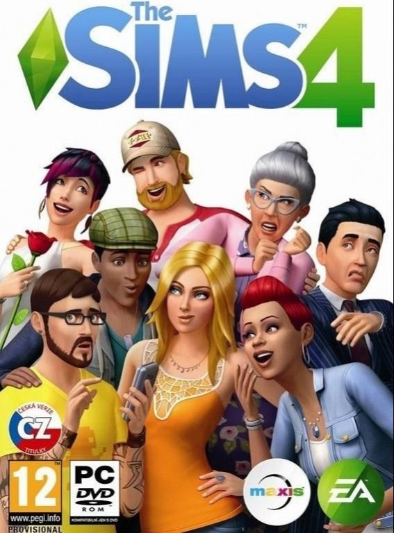 The Sims 4 - obrázek 1