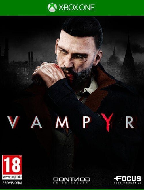 Vampyr (XONE) - obrázek 1