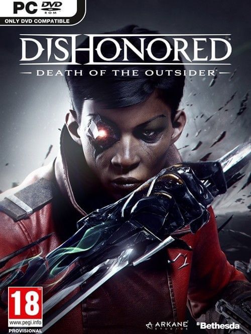 Dishonored: Death of the Outsider - obrázek 1