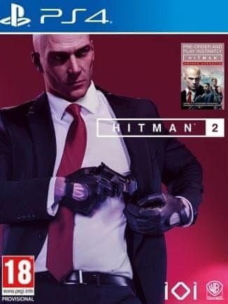 Hitman 2 (PS4) - obrázek 1