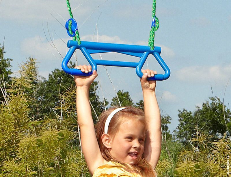 Jungle Gym Houpací hrazda Monkey Bar Set - obrázek 1