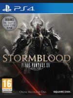 Final Fantasy XIV: Stormblood (PS4) - obrázek 1