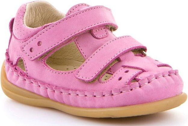Froddo dívčí sandály 19 růžová - obrázek 1