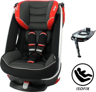 Nania Migo Saturn Isofix Premium Red - obrázek 1